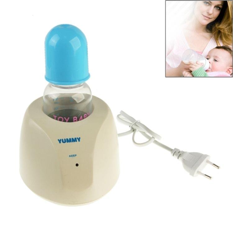 Electric Baby Bottle Warmer Infant Milk Bottle Thermostat Sterilizer with Feeding Bottle