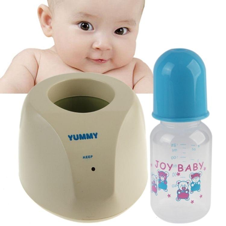 Electric Baby Bottle Warmer Infant Milk Bottle Thermostat Sterilizer with Feeding Bottle