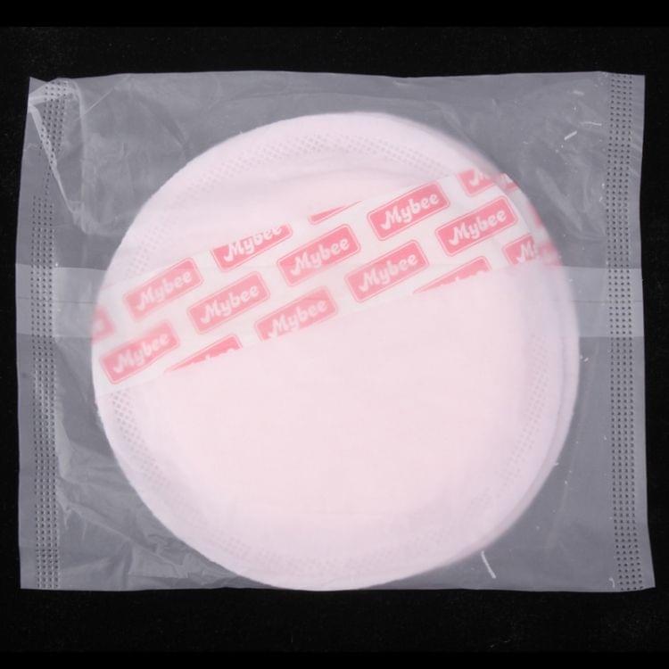 Pair of Disposable Breast Pad Anti-overflow Breast Pad Milk Pad Nursing Pad, Diameter: 110mm