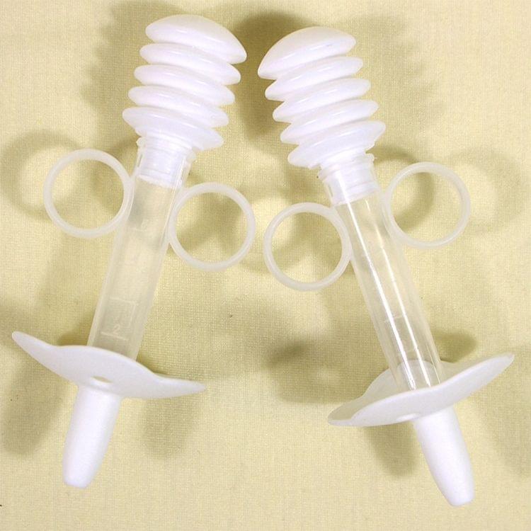 Balcherlam Baby Medicine Feeder Needle Tube Medicine Feeder