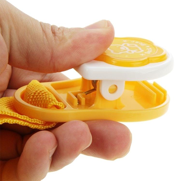 2 PCS Adjustable Length of Pram Quilt Clip