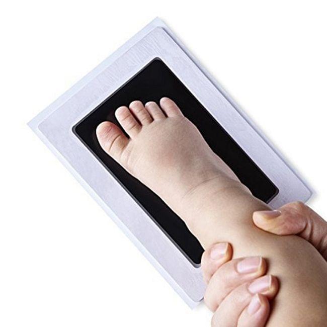 Baby Hand And Foot Free Wash Non-toxic Ink Pad
