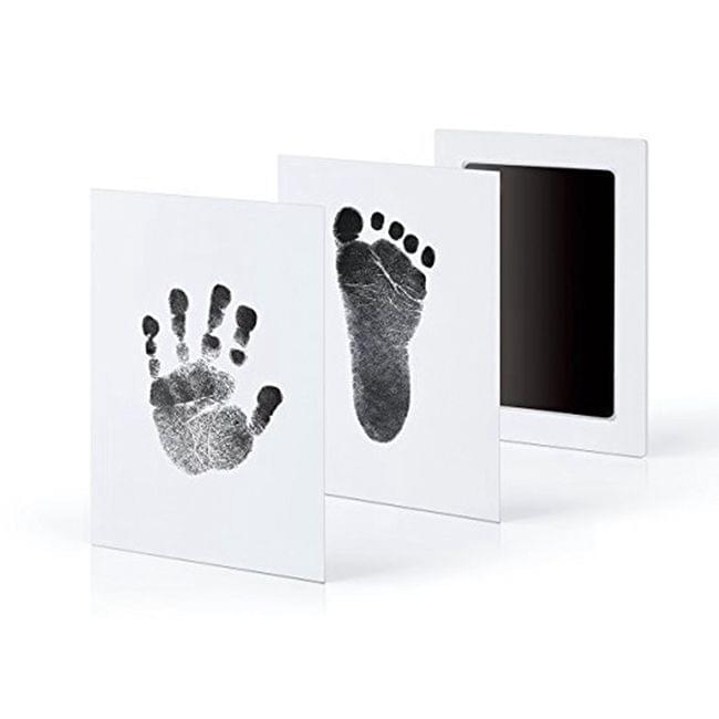 Baby Hand And Foot Free Wash Non-toxic Ink Pad