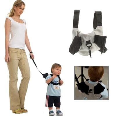 Kid Keeper Safety Harness Baby Wing Backpack Bag