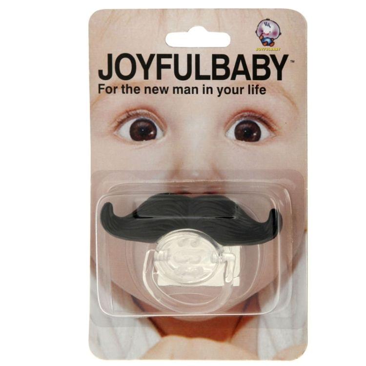 High Quality Funny Infant Mustache Baby Appease Nipple