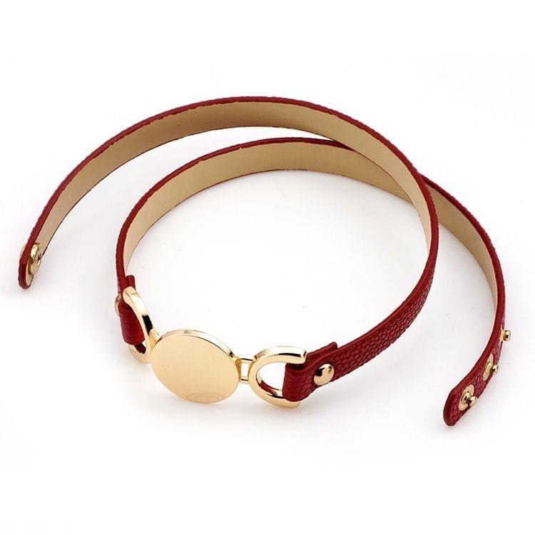 3 PCS Simple Leather Original Multi-layer Bracelet