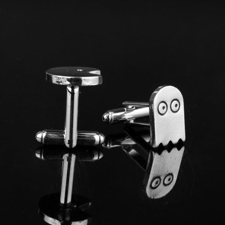 Cufflink Stainless Metal Cuff Buttons Pins Shirt Cuff links  for men women fashion jewellery