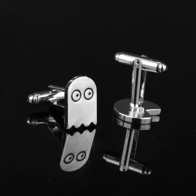 Cufflink Stainless Metal Cuff Buttons Pins Shirt Cuff links  for men women fashion jewellery