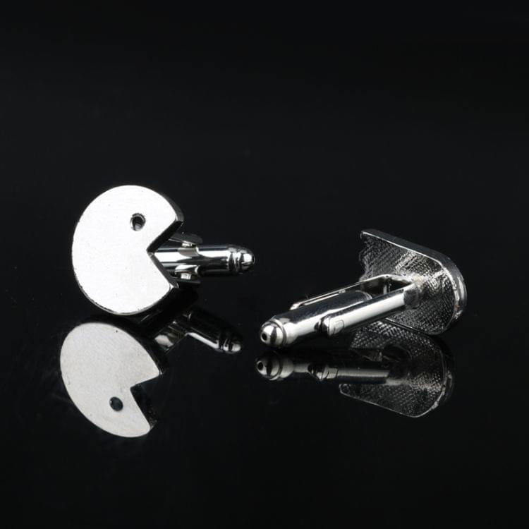 Cufflink Stainless Metal Cuff Buttons Pins Shirt Cuff links  for men women fashion jewellery