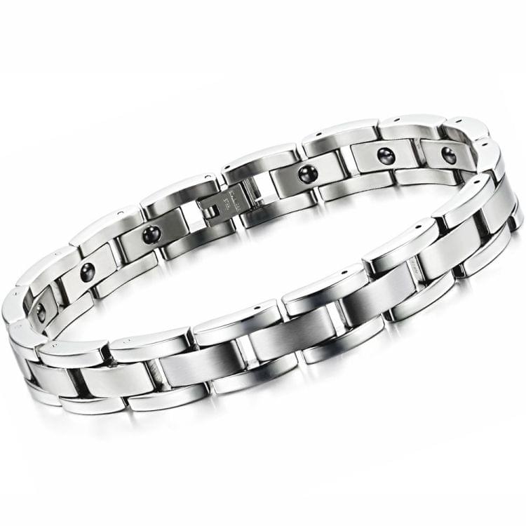 OPK Titanium Steel Healthy Classic Bracelet for Men