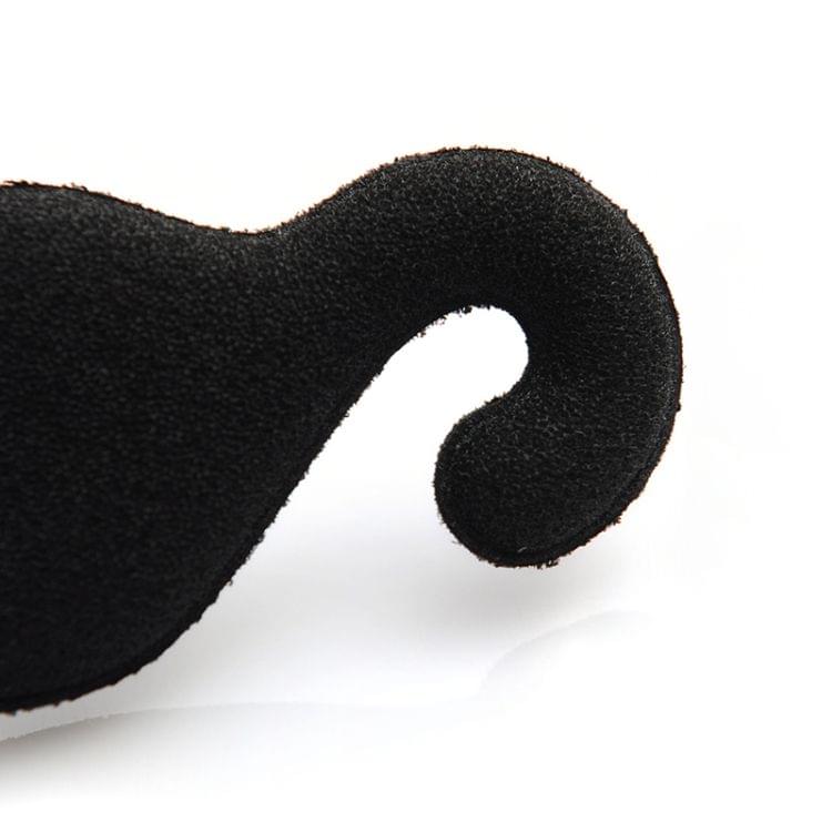 Women Foam Sponge Hairdisk Hair Device Quick Messy Bun Updo Hair Clip(Black with pearl)