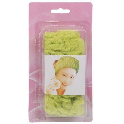 Lovely Elastic Broad Hair Band Hair Belt Headband Head Band for Women Girl(Green)