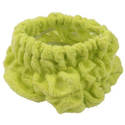 Lovely Elastic Broad Hair Band Hair Belt Headband Head Band for Women Girl(Green)