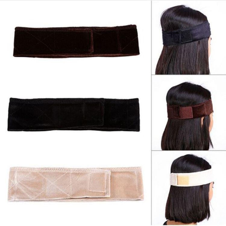 Fashion Velvet Headband (Gold)