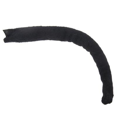 Animal Piece Set Cat Ears Headband Bow Tie Piece Set(Black)
