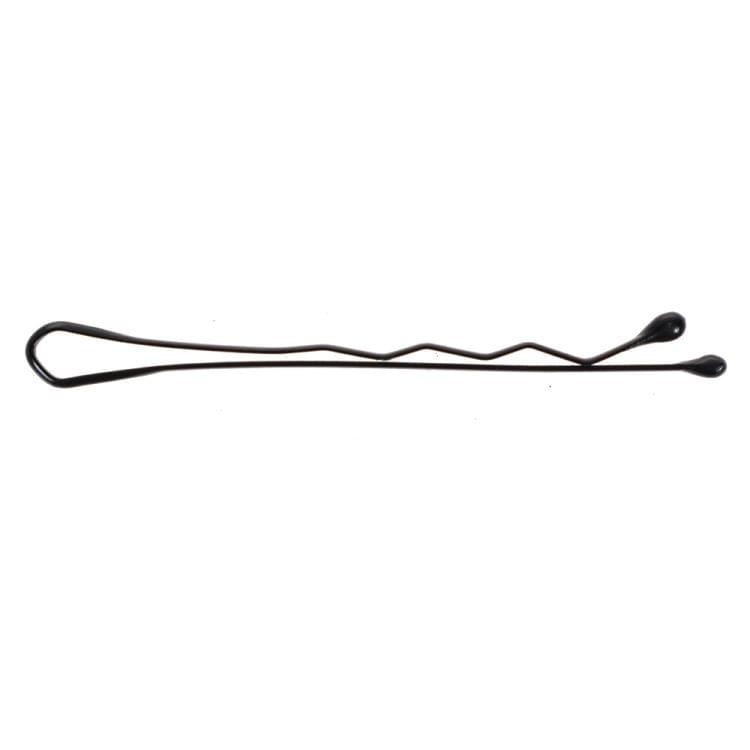 10 Set Black Hairpins For Women(Straight shape)