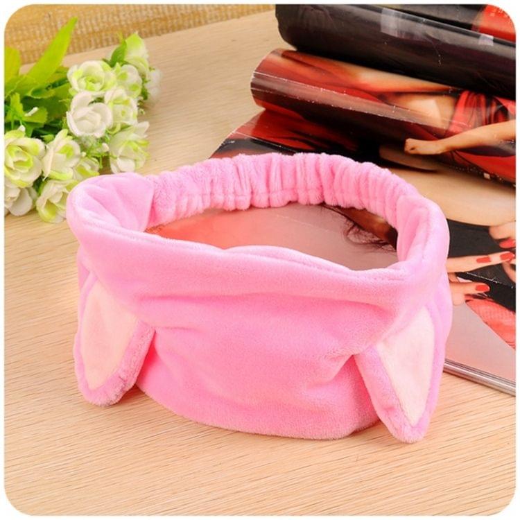 Ear Shaped Makeup Headband