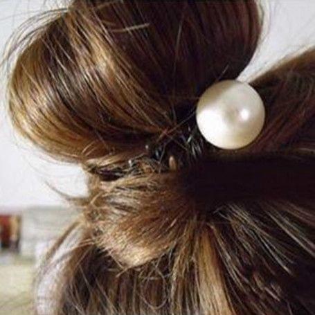 3 PCS Spiral Clip Ball Hair Plate Hair Flower Flower Head Jewelry Hairpin Headwear U-Clip