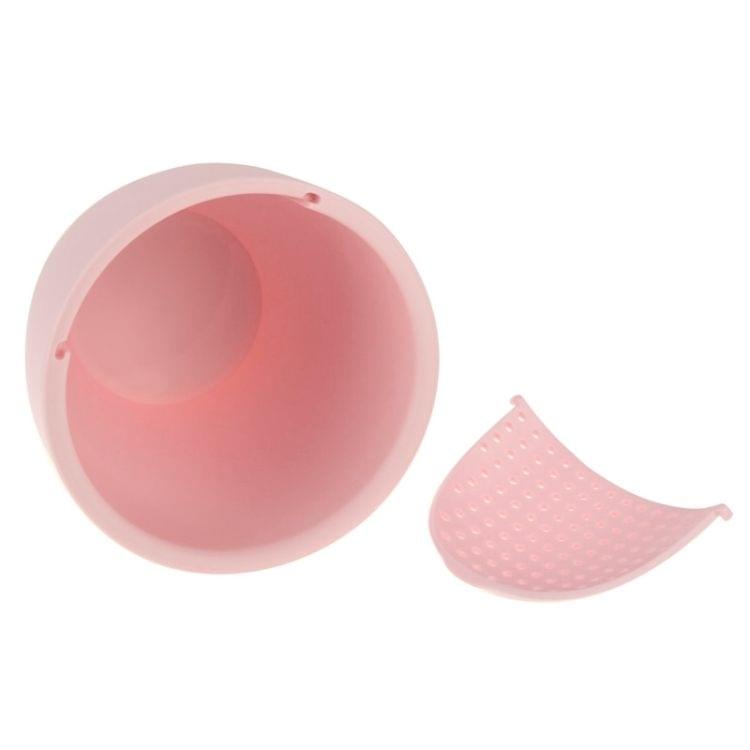 200ml PLA Tea-strainer Cup(Pink)