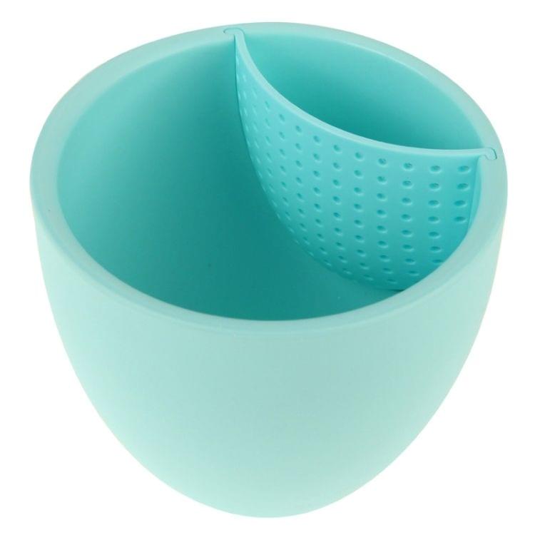200ml PLA Tea-strainer Cup(Blue)