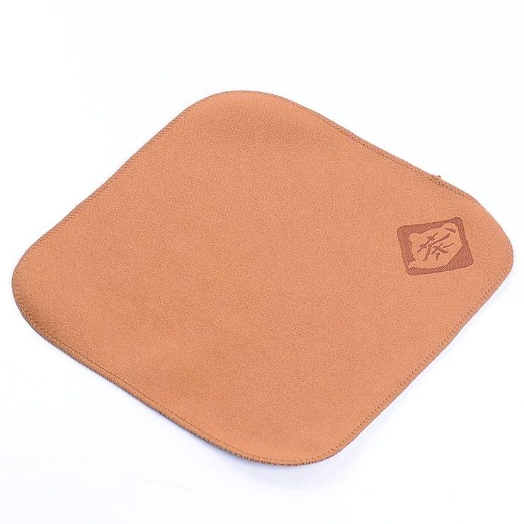 5 PCS Water-absorbent Durable Square Teapot Tea Towel, Size: 21 x 21cm