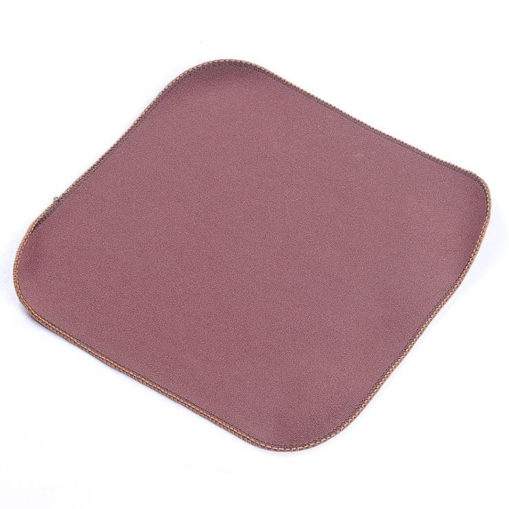 5 PCS Water-absorbent Durable Square Teapot Tea Towel, Size: 21 x 21cm