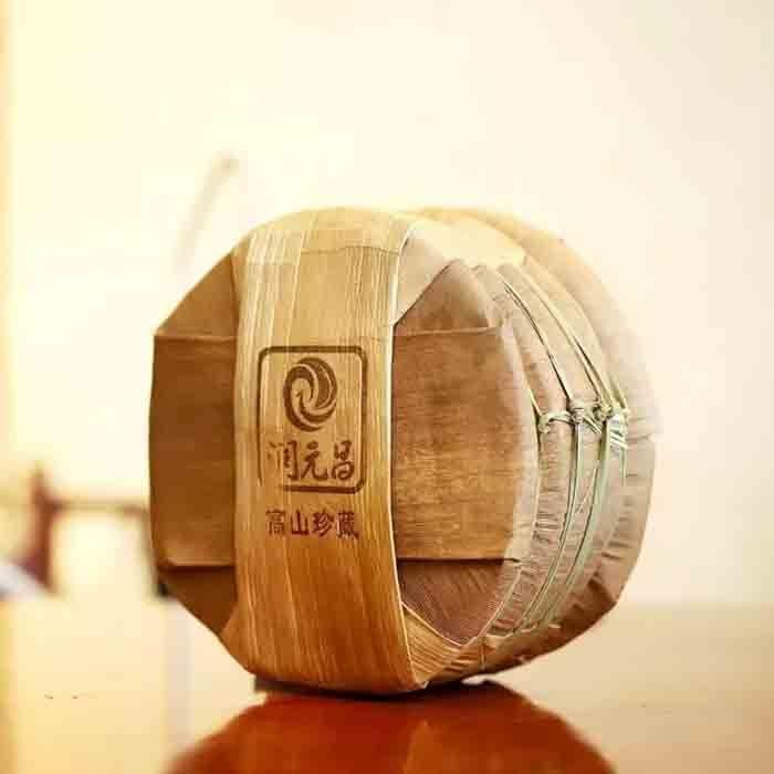 RUNYUANCHANG High Mountain Collection Raw Tea Tea-leaves, Capacity: 360g
