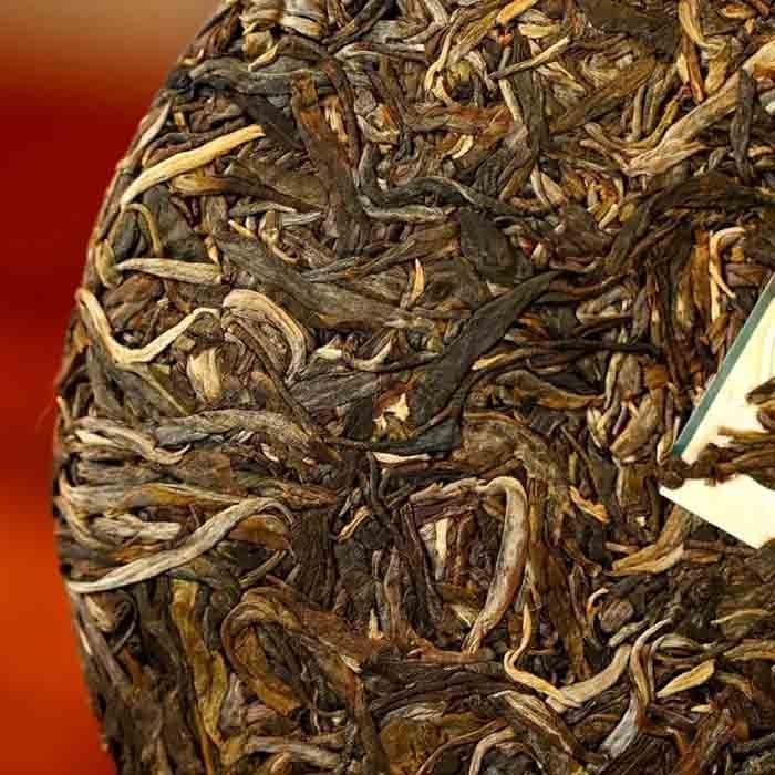 RUNYUANCHANG High Mountain Collection Raw Tea Tea-leaves, Capacity: 360g