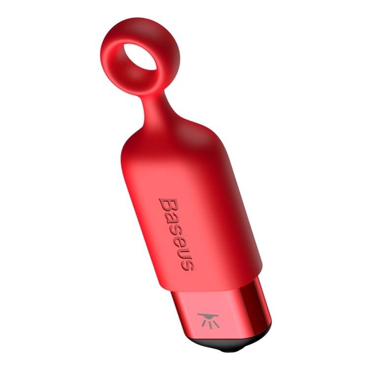 Baseus R03 Micro Universal infrared Intelligent Remote Controller(Red)