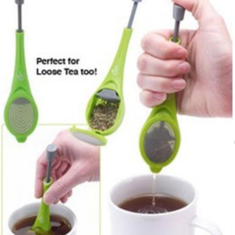 Silicone Tea Infuser Tea Strainer Tea Filter