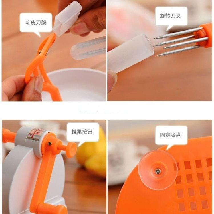 Apple Peeler Random Color Delivery