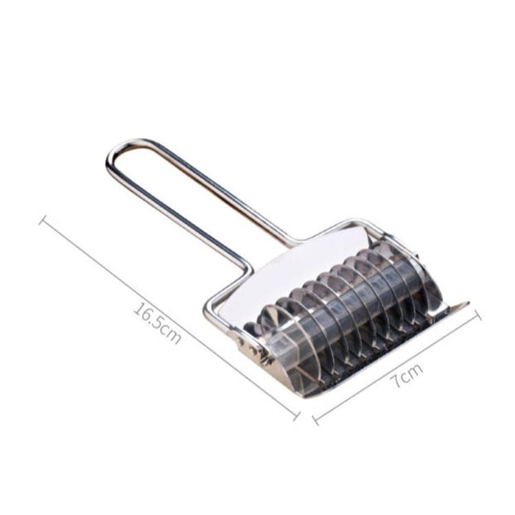 Kitchen Multi-function Stainless Steel Noodle Fruit Vegetable Cutter Tool