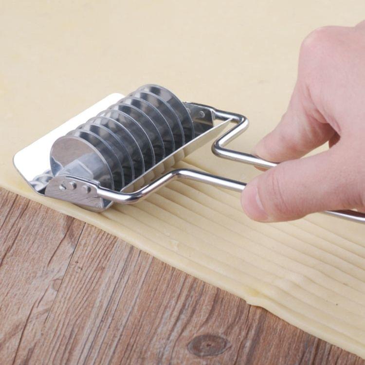Kitchen Multi-function Stainless Steel Noodle Fruit Vegetable Cutter Tool
