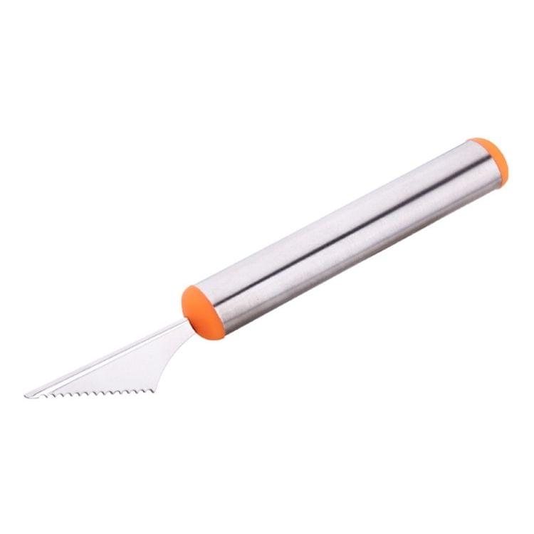 Multi-function Portable Fruit Carving Tools Kit Food Carving Chisel Kitchen Cutting Tools Chef Kit