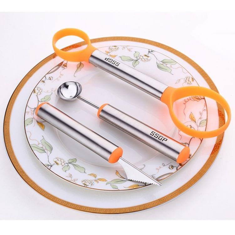 Multi-function Portable Fruit Carving Tools Kit Food Carving Chisel Kitchen Cutting Tools Chef Kit