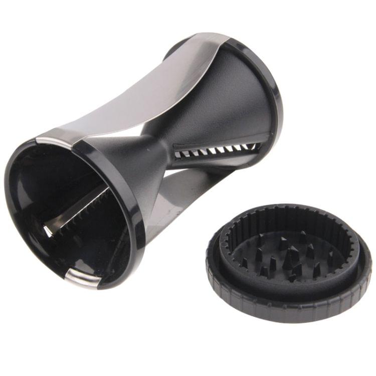 Environmental Friendly Kitchen Utensil Grater Fruit Vegetable Spiral Slicer