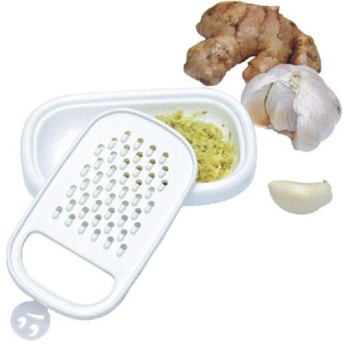 Kitchen Tool Versatile Lunch Box Design Planer and Abrader(White)
