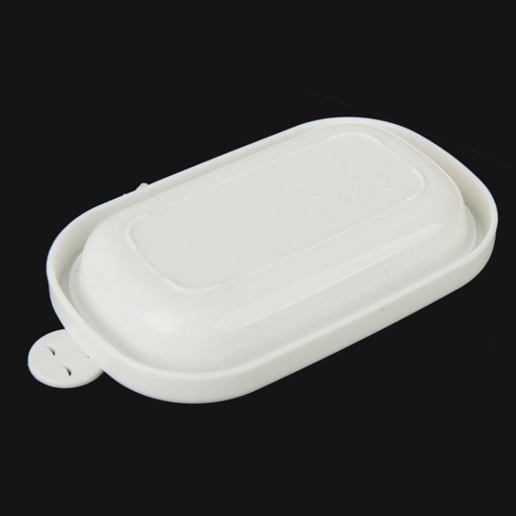 Kitchen Tool Versatile Lunch Box Design Planer and Abrader(White)