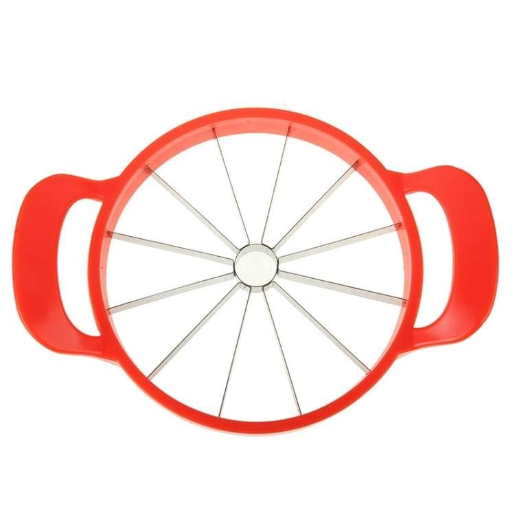 Cantaloupe Cutter Cantaloupe Slicer Tool(Red)