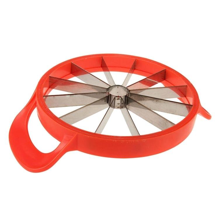 Cantaloupe Cutter Cantaloupe Slicer Tool(Red)