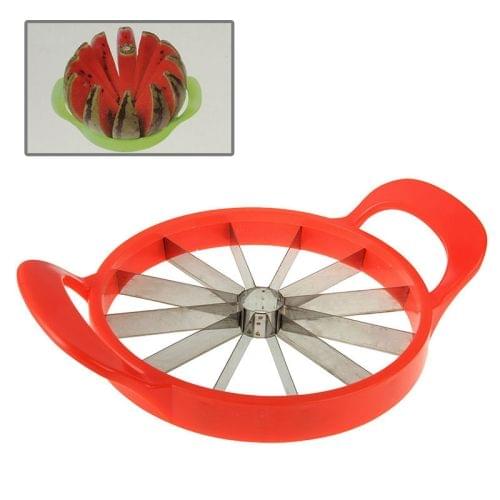 Cantaloupe Cutter Cantaloupe Slicer Tool(Red)
