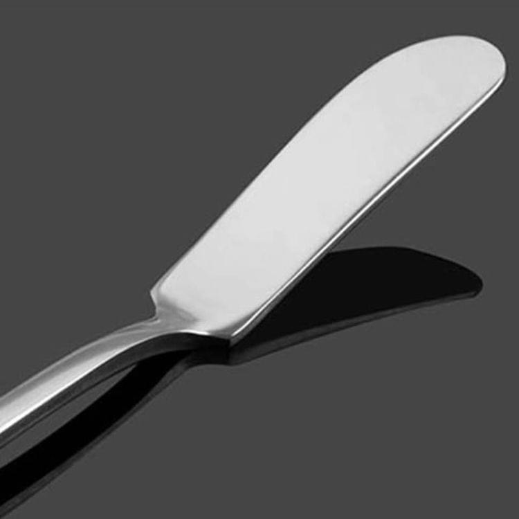 Stainless Steel Butter Knife(Purple)