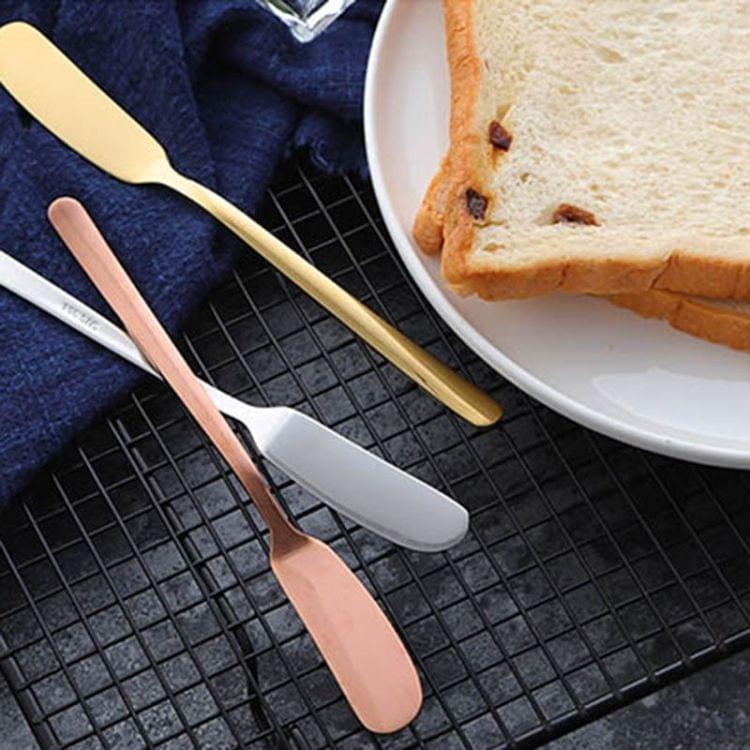 Stainless Steel Butter Knife(Purple)