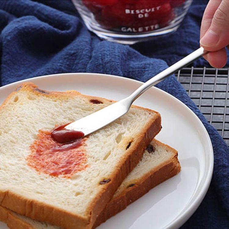 Stainless Steel Butter Knife(Purple)