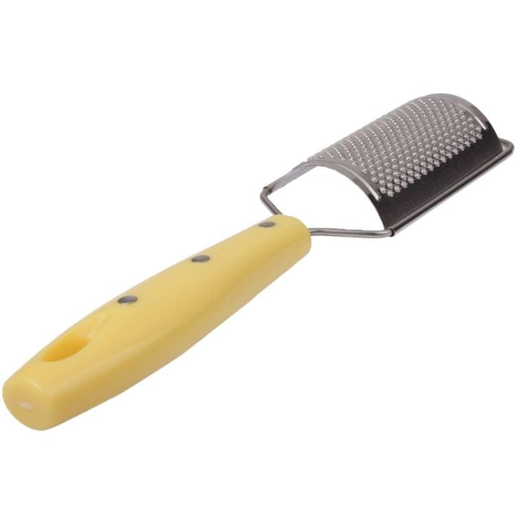 Plastic Handle Ginger Grater Shavian Crusher Kitchen Helper Tool