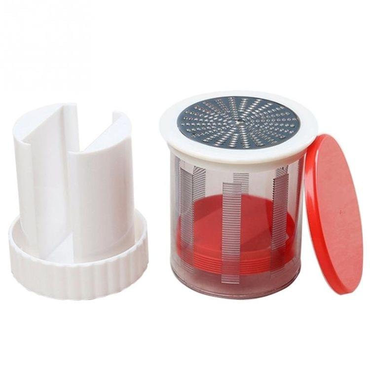 Smart Cutter Machine Cheese Grater Children Complementary Food Grinding Grater