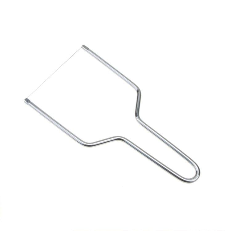 2 PCS Stainless steel Eco-friendly Cheese Slicer Butter Cutting Board Knife Board Kitchen Tools