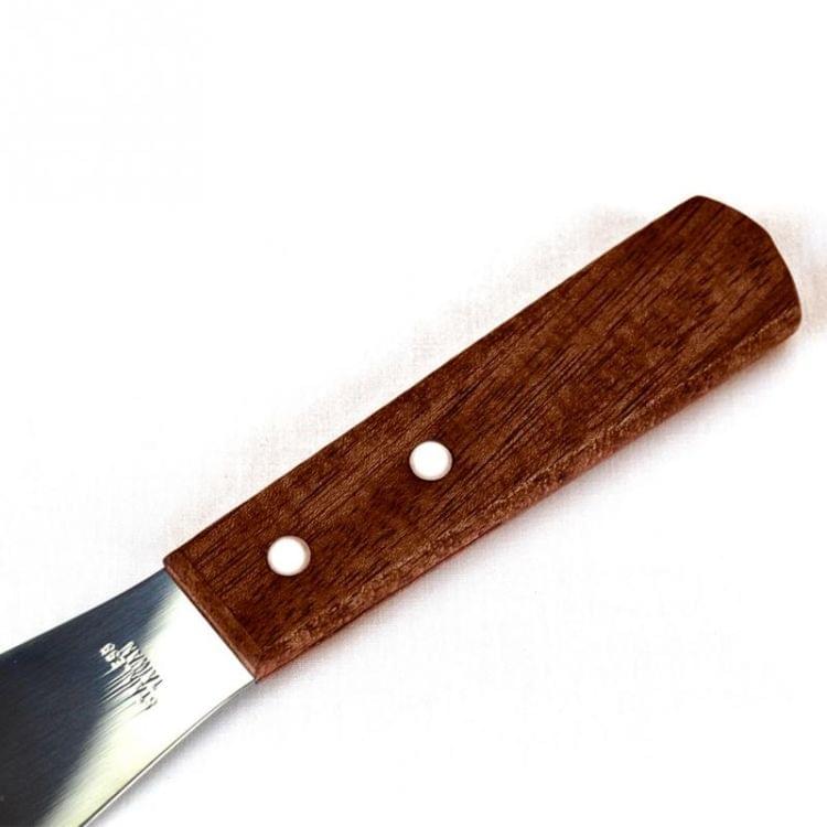 2 PCS Stainless Steel Cutlery Spatula Butter Knife Scraper Spreader Breakfast Tool Kitchen Accessory