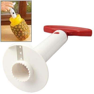 Kitchen Help Pineapple Easy Slicer, Random Color Delivery