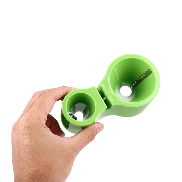 Multifunctional Double Sides Vegetable Cutter & Knife Sharpener